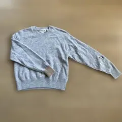 ユニクロ☆アニヤハインドマーチ グレー ニット M