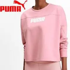 新品　puma　スウェット　L