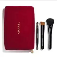 CHANEL レ パンソー ドゥ シャネル ブラシ セット 限定品