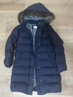 美品　UNITED ARROWS グリーンレーベル　ダウンコート