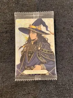 ツイステ　ウエハース 7　レオナ