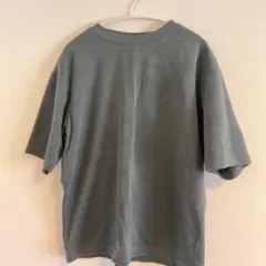ユニクロ　 エアリズム コットン オーバーサイズTシャツ