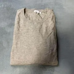 GLOBAL WORK グローバルワーク ニット　ベージュ　Lサイズ