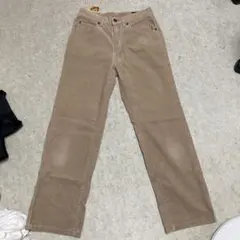 BIG JOHN SPIRIT ベージュ ワークパンツ