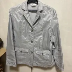 ジャケット　アウター　グレーのサムネイル