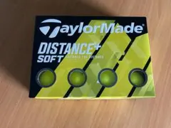 【12個入】TaylorMade 日本正規品 DISTANCE+ SOFTのサムネイル