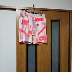 ヨネックス　ハーフパンツL