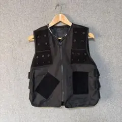 5351 POUR LES HOMMES ボンテージ メッシュ ベスト 個性的 - メルカリ