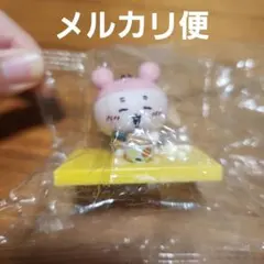ちいかわ 松屋 フィギュア 古本屋 カニちゃん