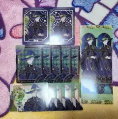 ツイステ セベク ふぁぼカセット