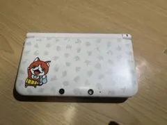 妖怪ウォッチ(ジバニャン)デザイン ニンテンドー3DS LL 本体