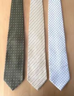 未使用BRICK HOUSE ネクタイ3本セット