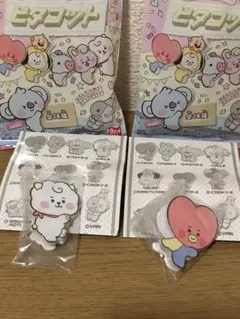 BT21 ピタコット RJ TATA