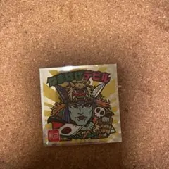 なまはげデビル ビックリマンシール No.5