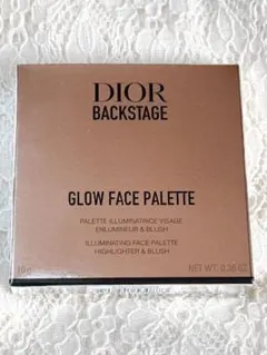 DIOR BACKSTAGE GLOW FACE PALETTE 004