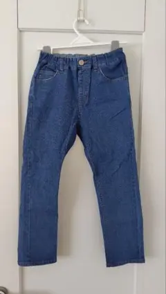 BREEZE キッズ デニムパンツ 130cmのサムネイル