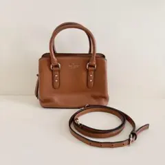 kate spade NEW YORK♡レザーバッグ