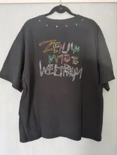 Mrs. GREEN APPLE zepptour 名古屋 Tシャツ XL 黒 Mrs. GREEN APPLE zepptour 名古屋 Tシャツ XL 黒 - メルカリ