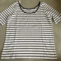 レプシィム　ボーダー　Tシャツ