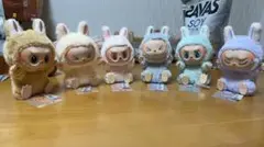 ＜LABUBU THE MONSTERS Have a Seat シリーズ2＞