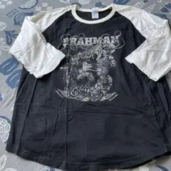 ELLEGARDEN スカル 7分袖ラグランTシャツ サイズS - メルカリ