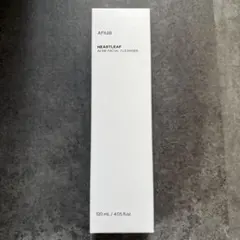 【未使用】アヌア ドクダミアクネフェイシャルクレンザー 120ml