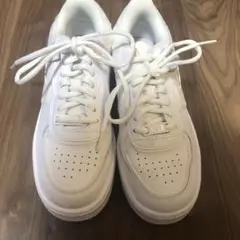 NIKEエアフォース1 シャドウ スニーカー(24cm)