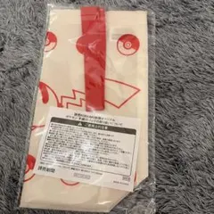 ポケモン ピカチュウ 手提げバッグ　読売新聞KODOMO新聞オリジナル