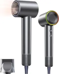 速乾ドライヤー 1300W 大風量 3倍速乾 軽量 マイナスイオン 静音