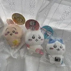 ちいかわ　おでかけ楽しみ！なぷちミニマスコット　もちっとプチミニマスコット