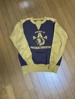 クッシュマン スウェット