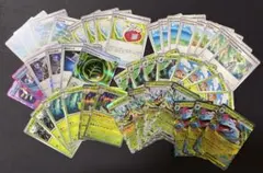 メガフシギバナex オーガポンみどりのめんex グロウ草エネルギー等