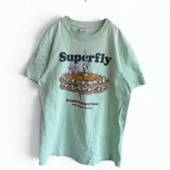 2026年最新】superfly tシャツの人気アイテム - メルカリ