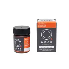 みやこ染め オレンジ 04番 コールダイホット