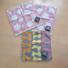 Dredeel ドレディール 今治タオルハンカチ