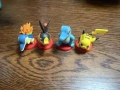 ポケモンチョコエッグ　旅立ちの3匹