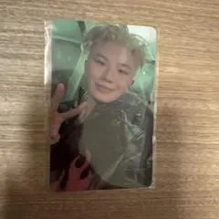 SEVENTEEN HAPPY BURSTDAY トレカ ウジ ビートロード