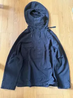 ポストオーバーオールズ マウンテンパーカー