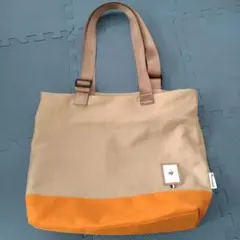 LE COQ SPORTIF トートバッグ　ツートンのサムネイル