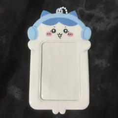 ちいかわ ハチワレ トレカケース トレカホルダー ヘッドフォンのサムネイル
