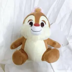 【新品・タグ付き】ディズニーストア デール ぬいぐるみ チップ＆デールのサムネイル