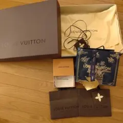 LOUIS VUITTON ギフトボックス・ショップ袋