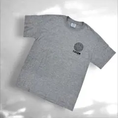 M &O 古着 半袖 ビンテージ Tシャツ メンズ 00s グレーM（B2