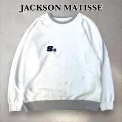 美品 JACKSON MATISSE × NOMURA YUICHI スウェットのサムネイル