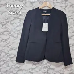 【新品】theory luxe セオリーリュクス　ジャケット　卒業式　入学式　S