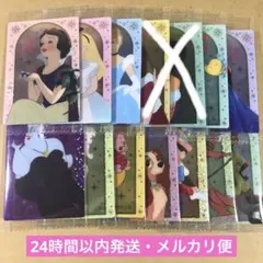 Disney Characters ウエハース ディズニー セット