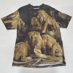2026年最新】supreme lion shirtの人気アイテム - メルカリ