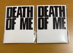 【EVAN】DEATH OF ME weverse albums ver.
