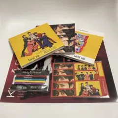 「Lovin’ you / 踊るように人生を。」 CD 3枚セット (特典込)