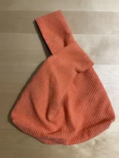 Shein シーン　スクエアバック　ミニマリストテクスチャー